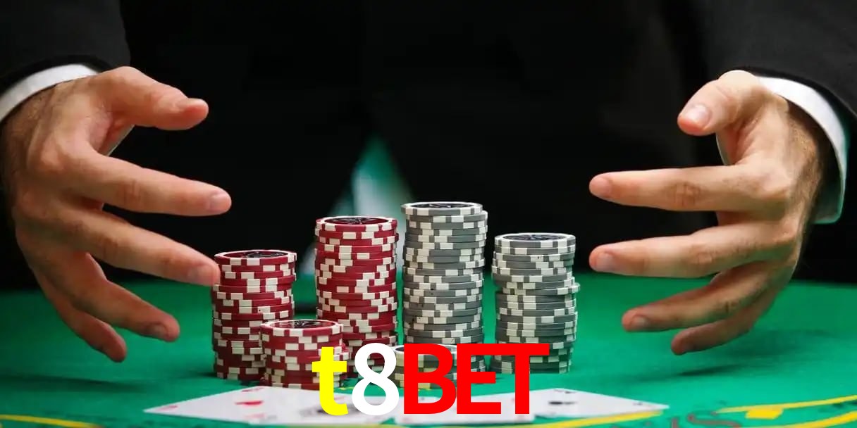 t8bet Slots - t8bet visual 1
